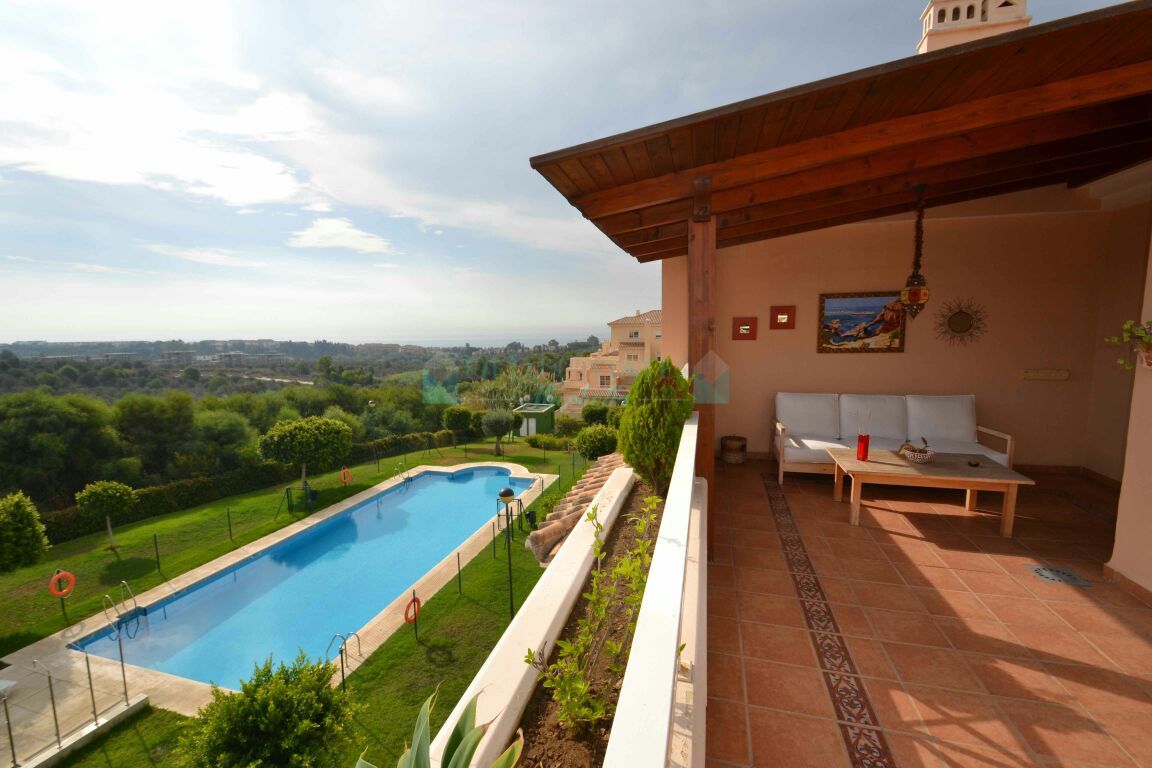 Penthouse for sale in Marbella