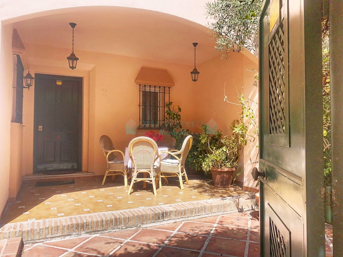 Semi Detached Villa for sale in  Guadalmina Alta, San Pedro de Alcantara