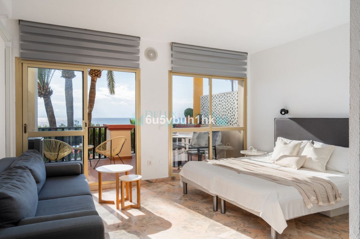 Studio for sale in Marbella