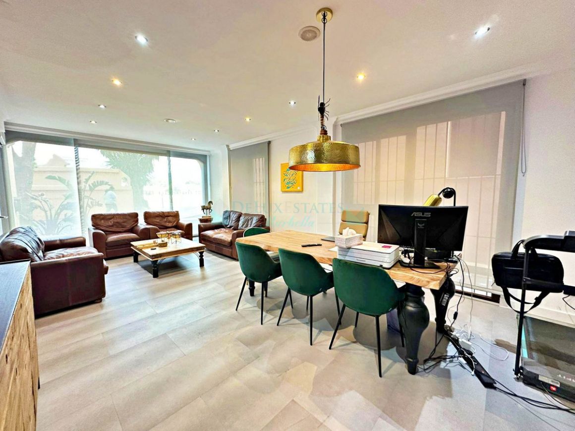 Office for sale in  New Golden Mile, Estepona