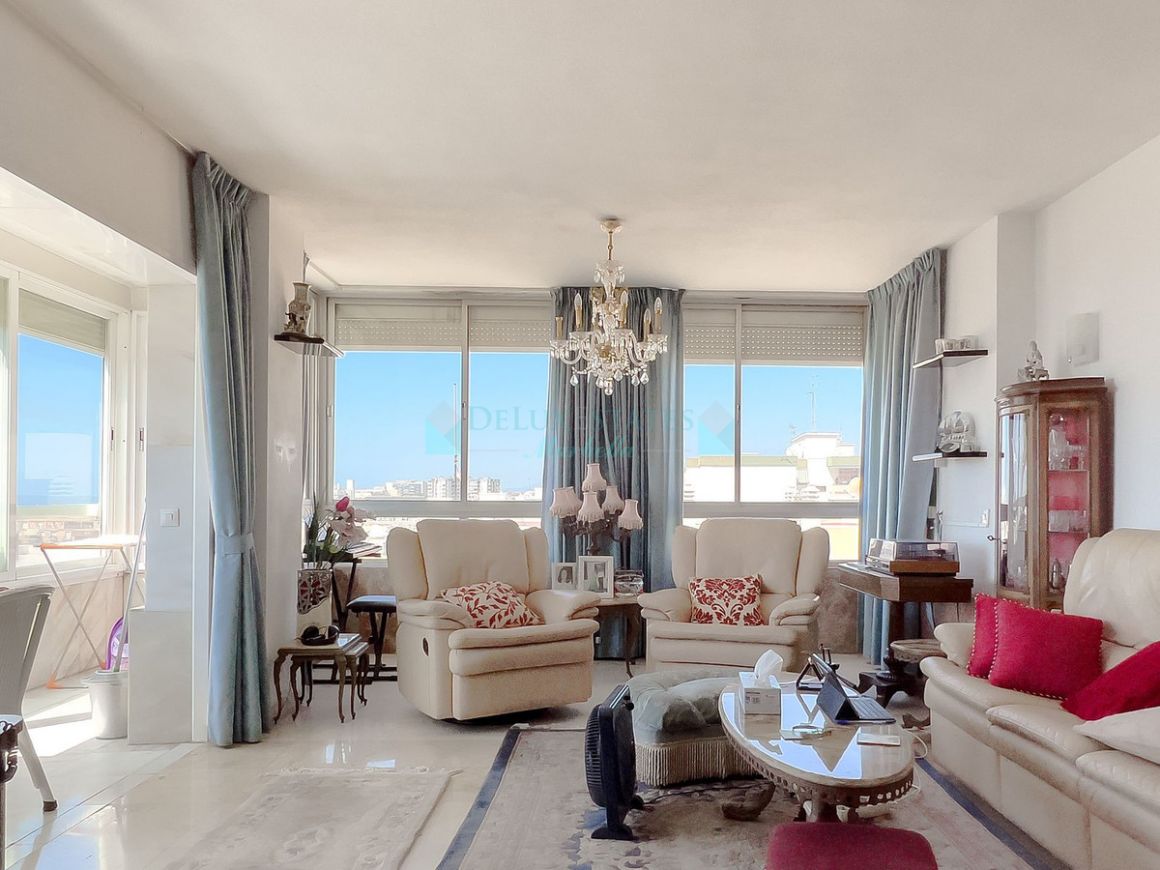 Penthouse for sale in Marbella