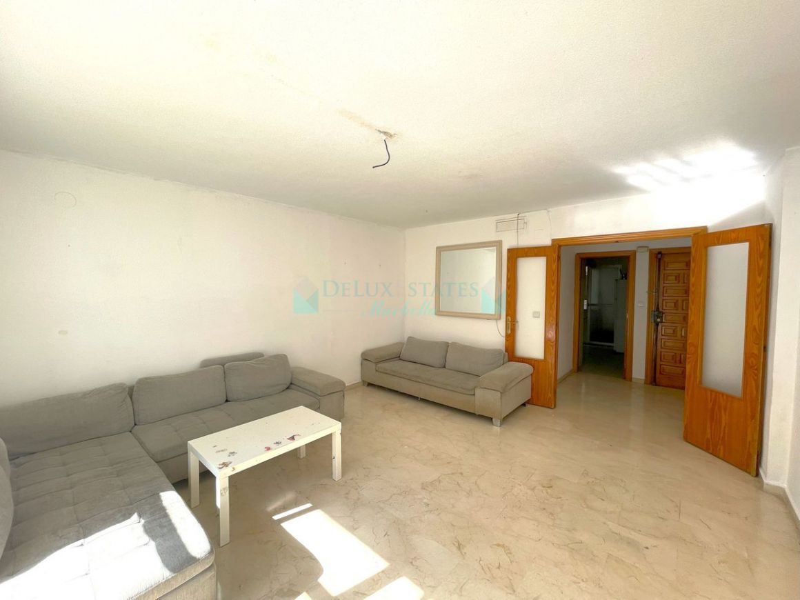 Apartamento en Estepona