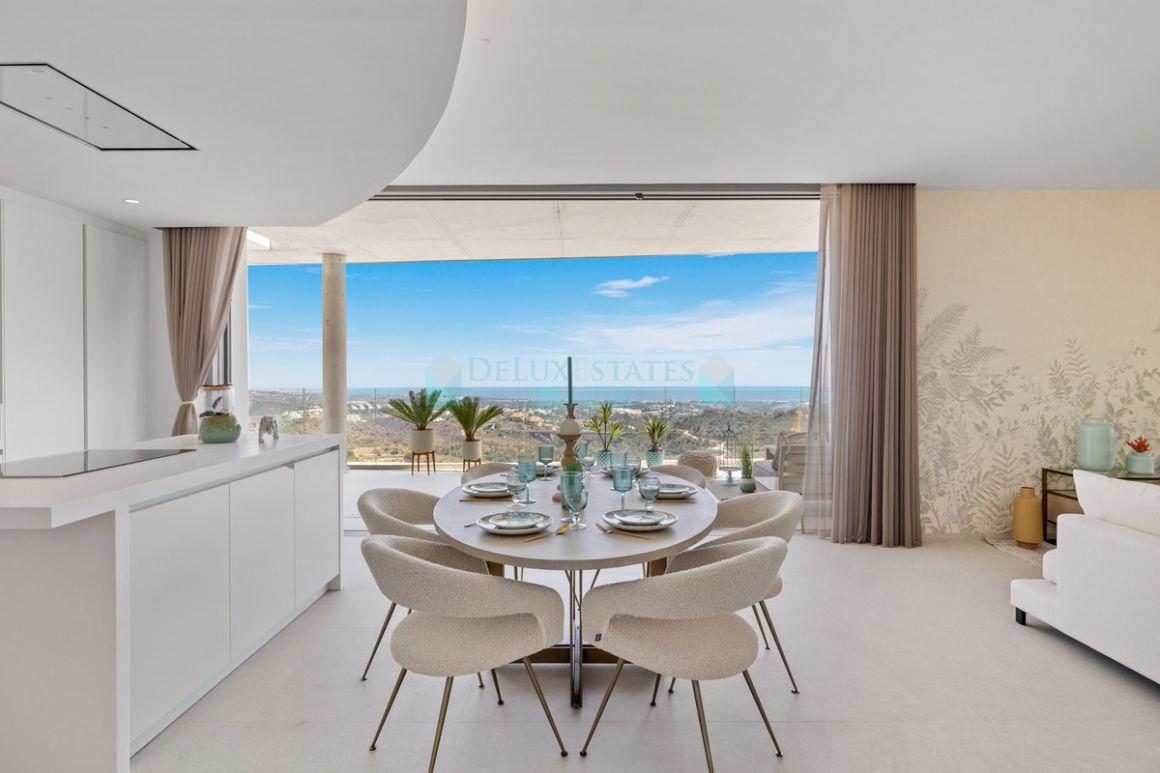 Apartment in Benahavis