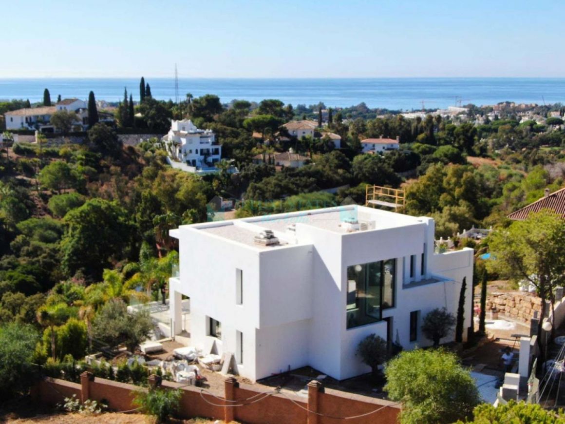 Villa en Elviria, Marbella Este