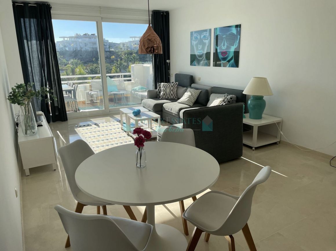 Apartamento en Estepona