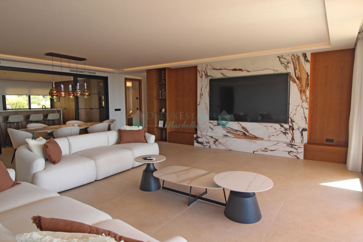 Apartamento en venta en Nueva Andalucia