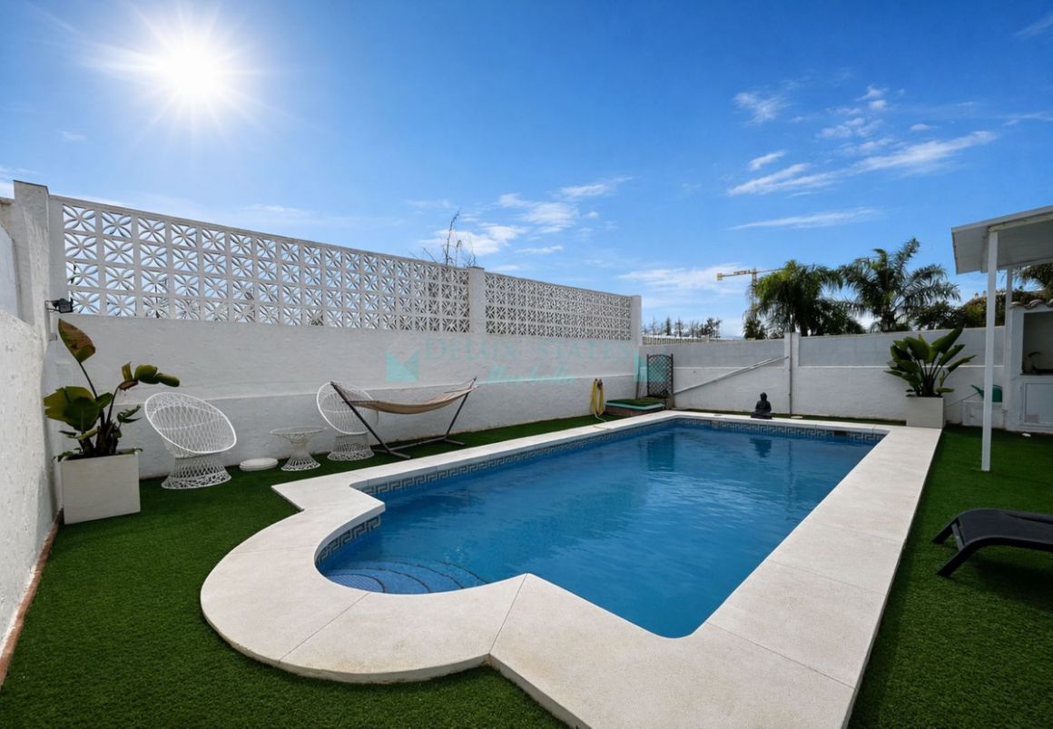 Town House for sale in San Pedro de Alcantara