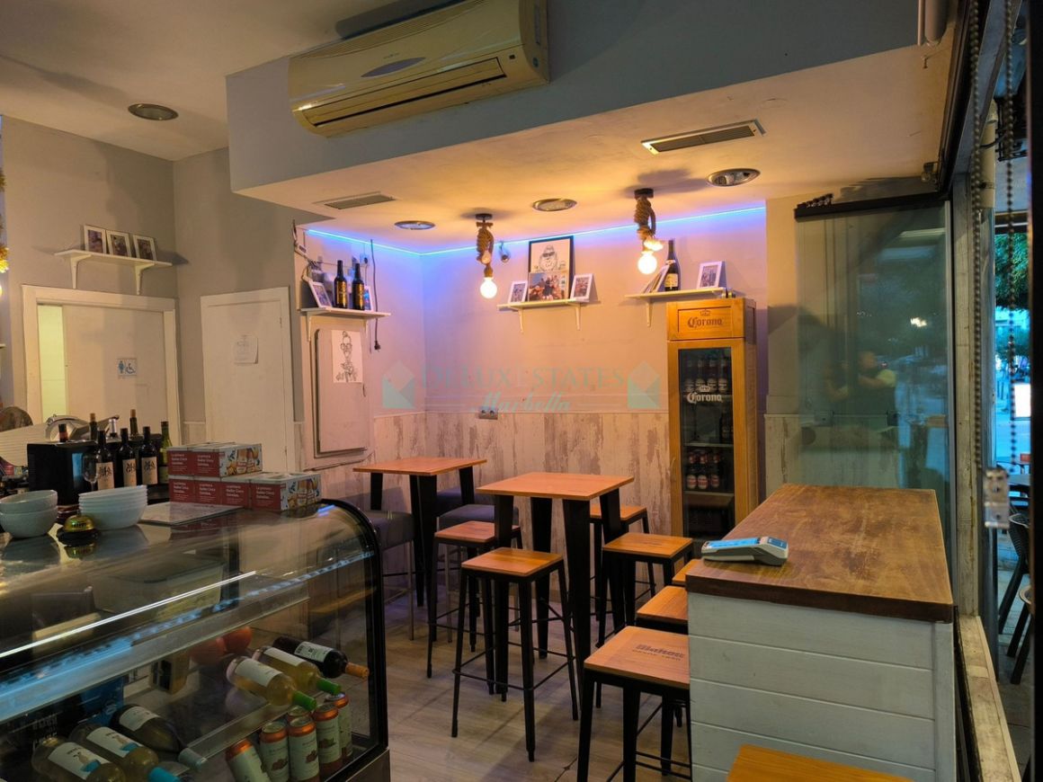 Bar en venta en Marbella