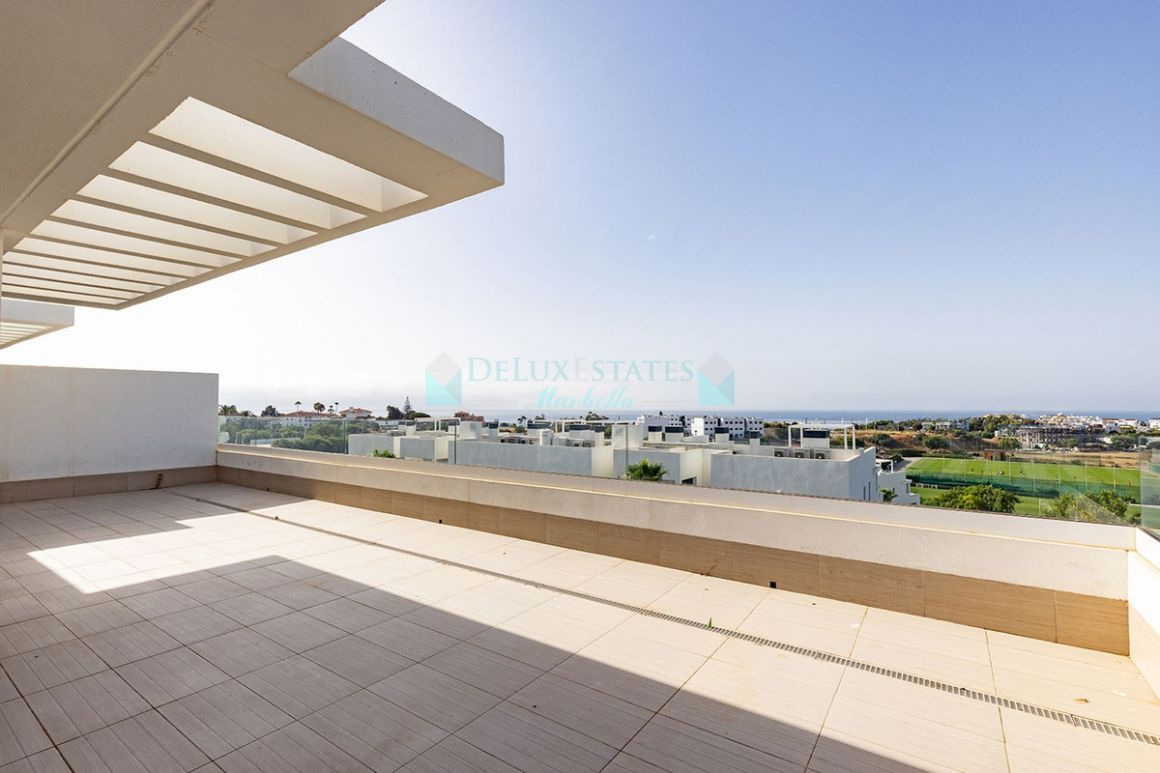 Penthouse for sale in Estepona