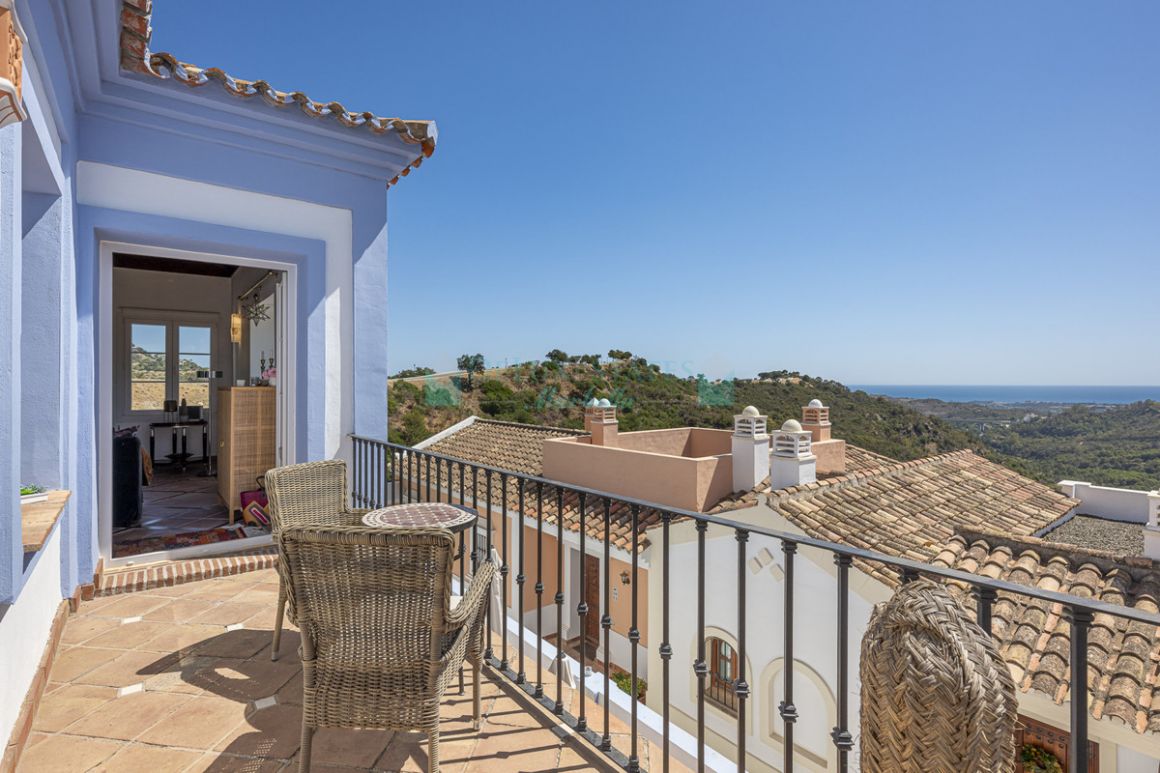 Town House in Benahavis