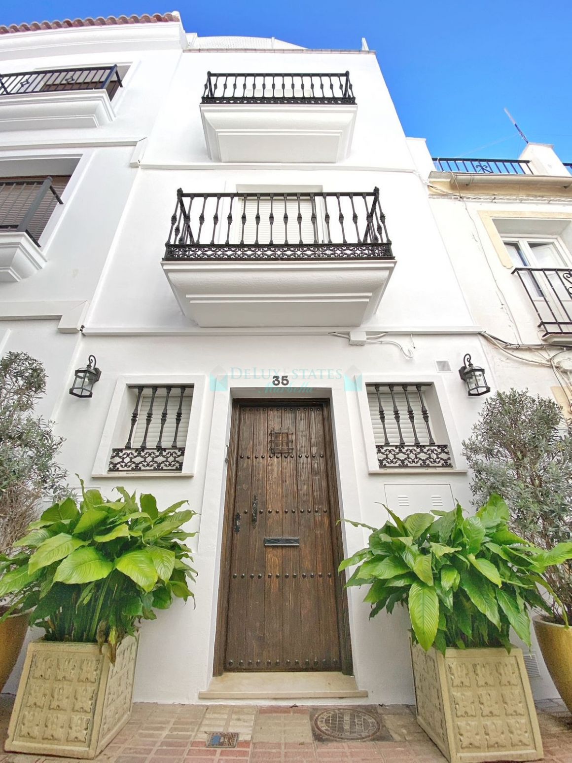 Town House in Marbella