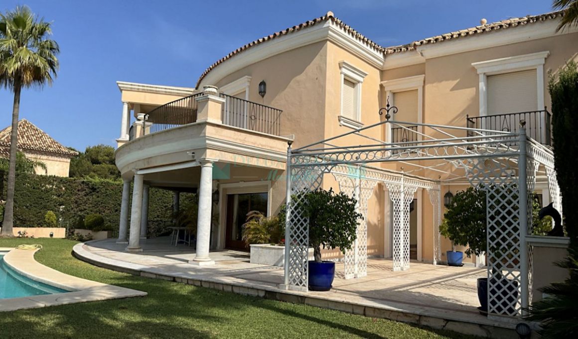 Villa in Sierra Blanca, Marbella Golden Mile