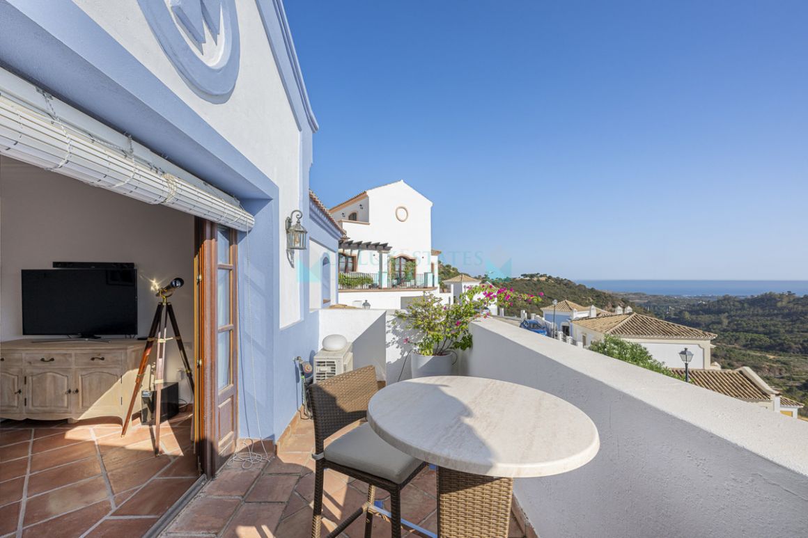 Town House in Benahavis