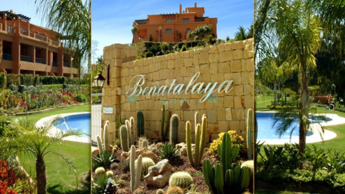 Apartamento Planta Baja en alquiler en  Atalaya, Estepona