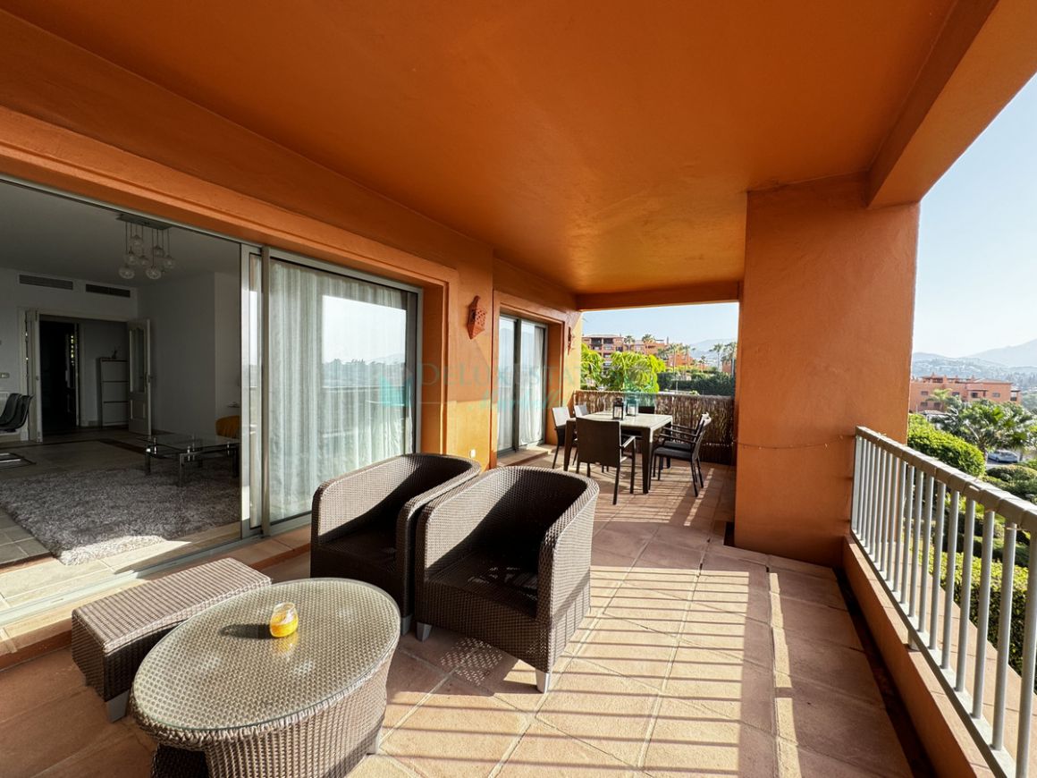 Apartment for rent in Estepona