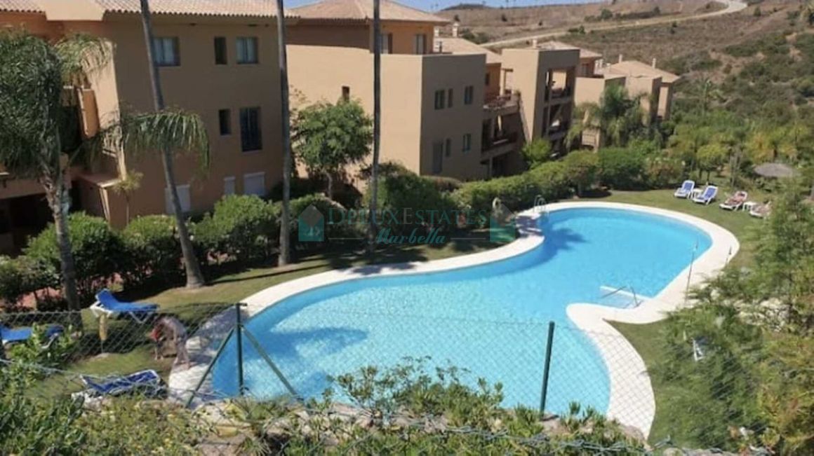 Apartment for rent in Estepona