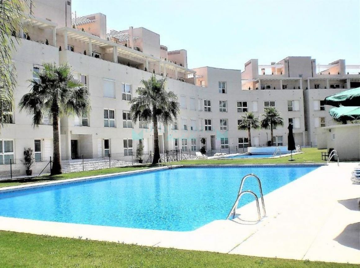 Ground Floor Apartment for sale in Nueva Andalucia