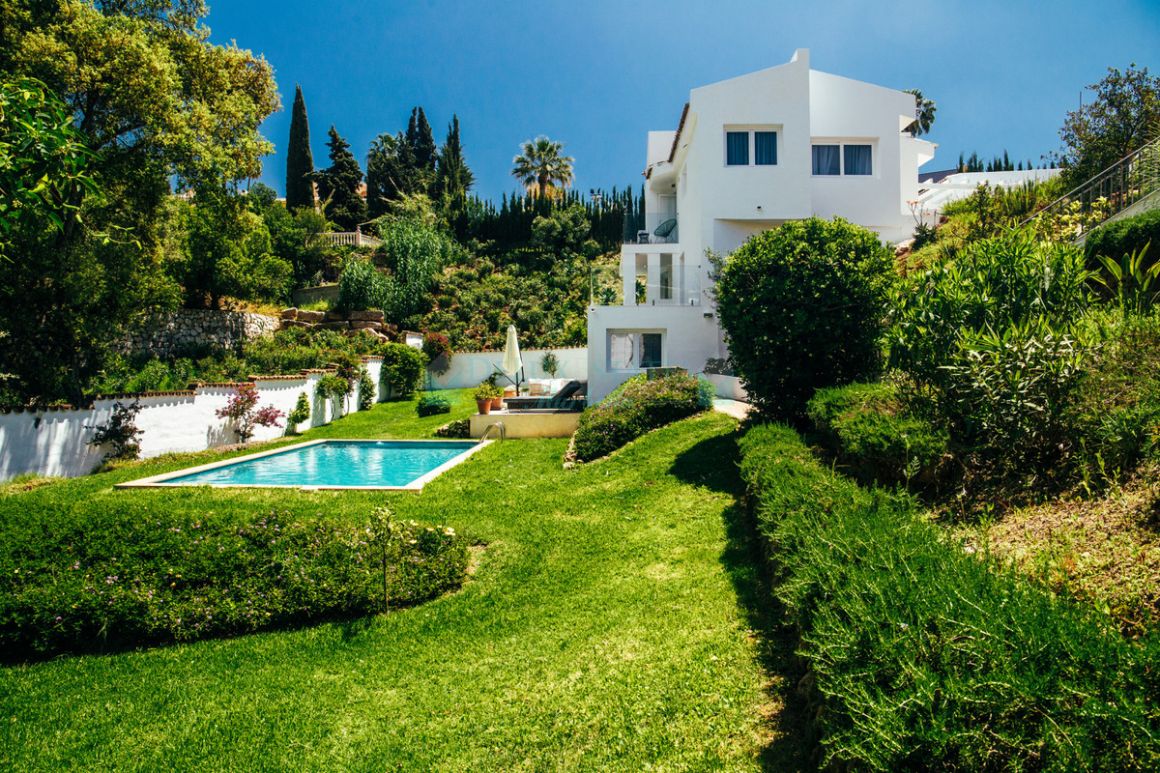 Villa in Marbella