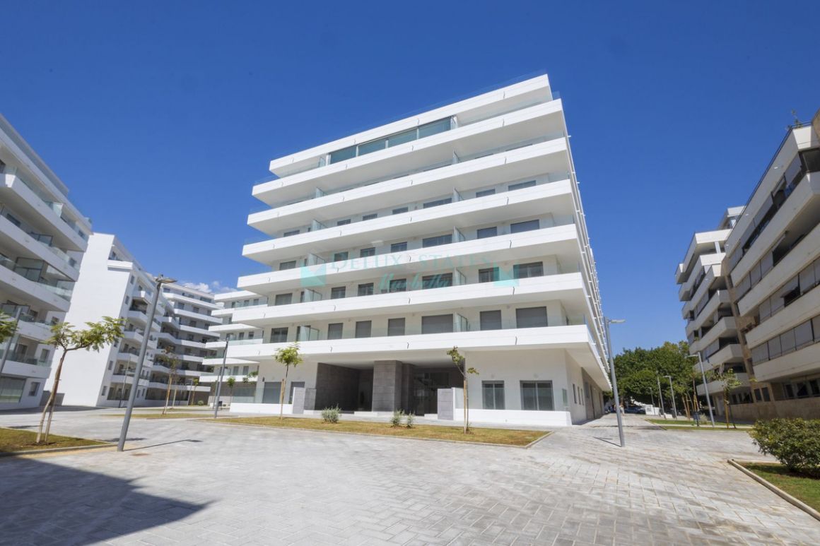 Apartment in Nueva Andalucia