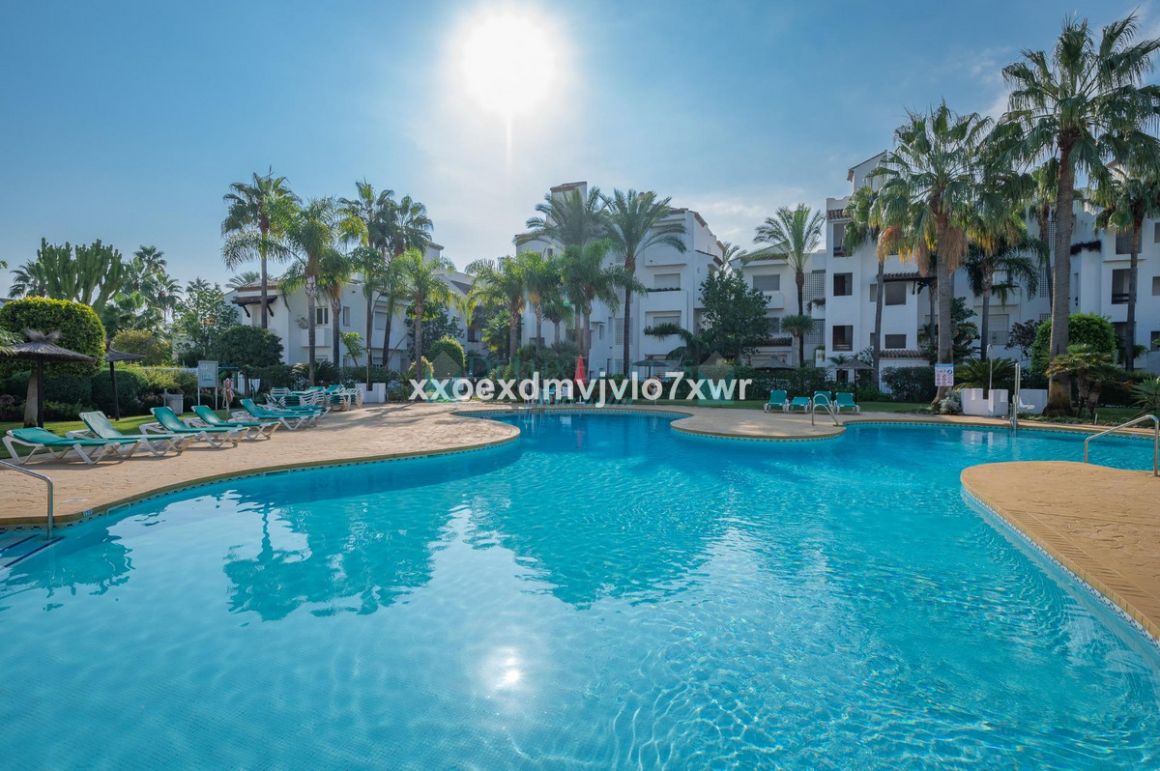 Penthouse in Estepona