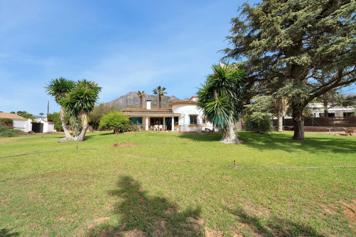 Villa en venta en Marbella