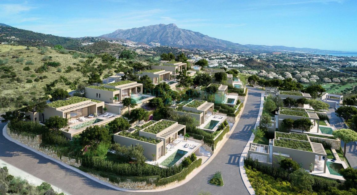 Villa en venta en Benahavis