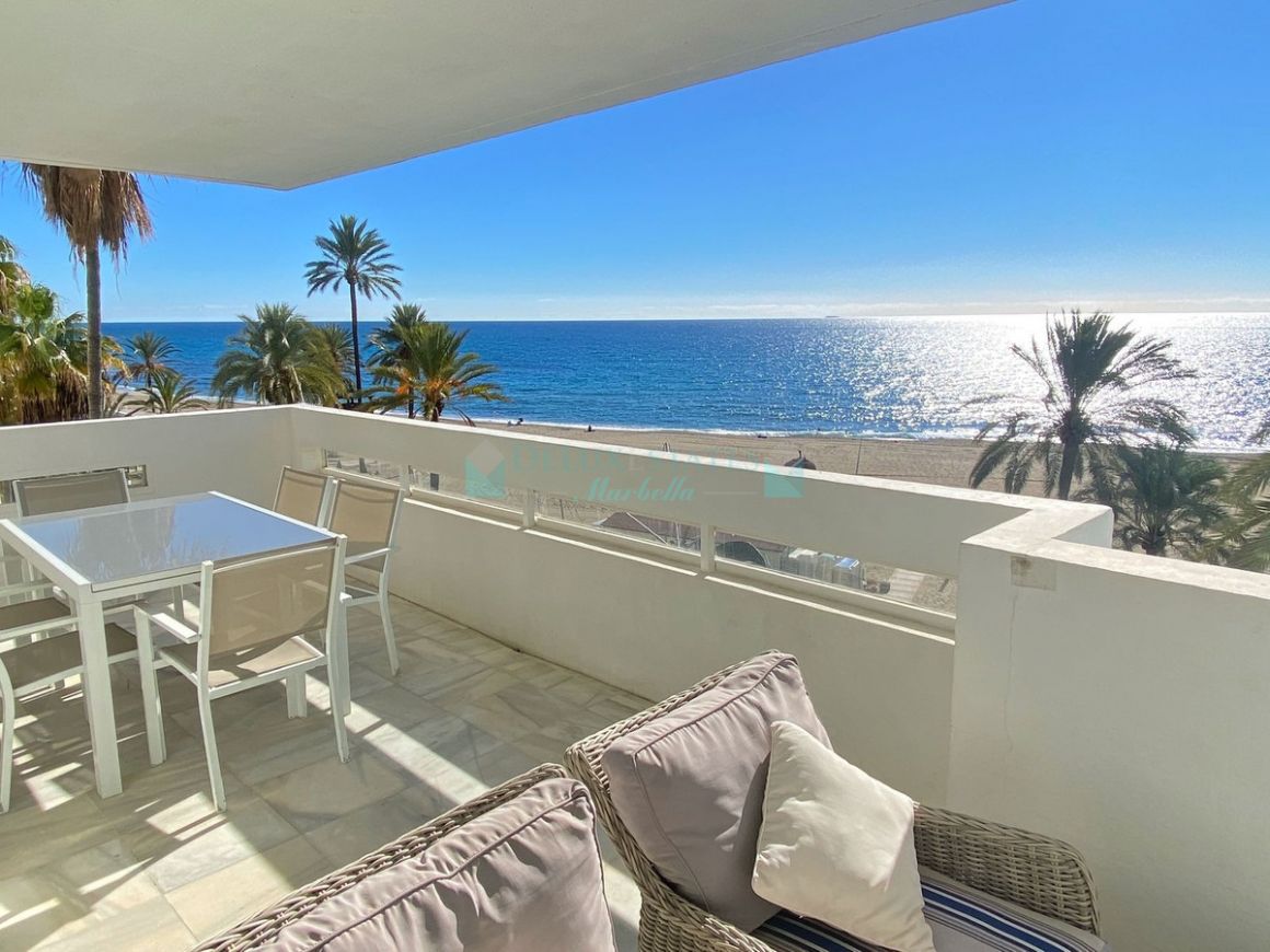 Apartment for sale in Marbella