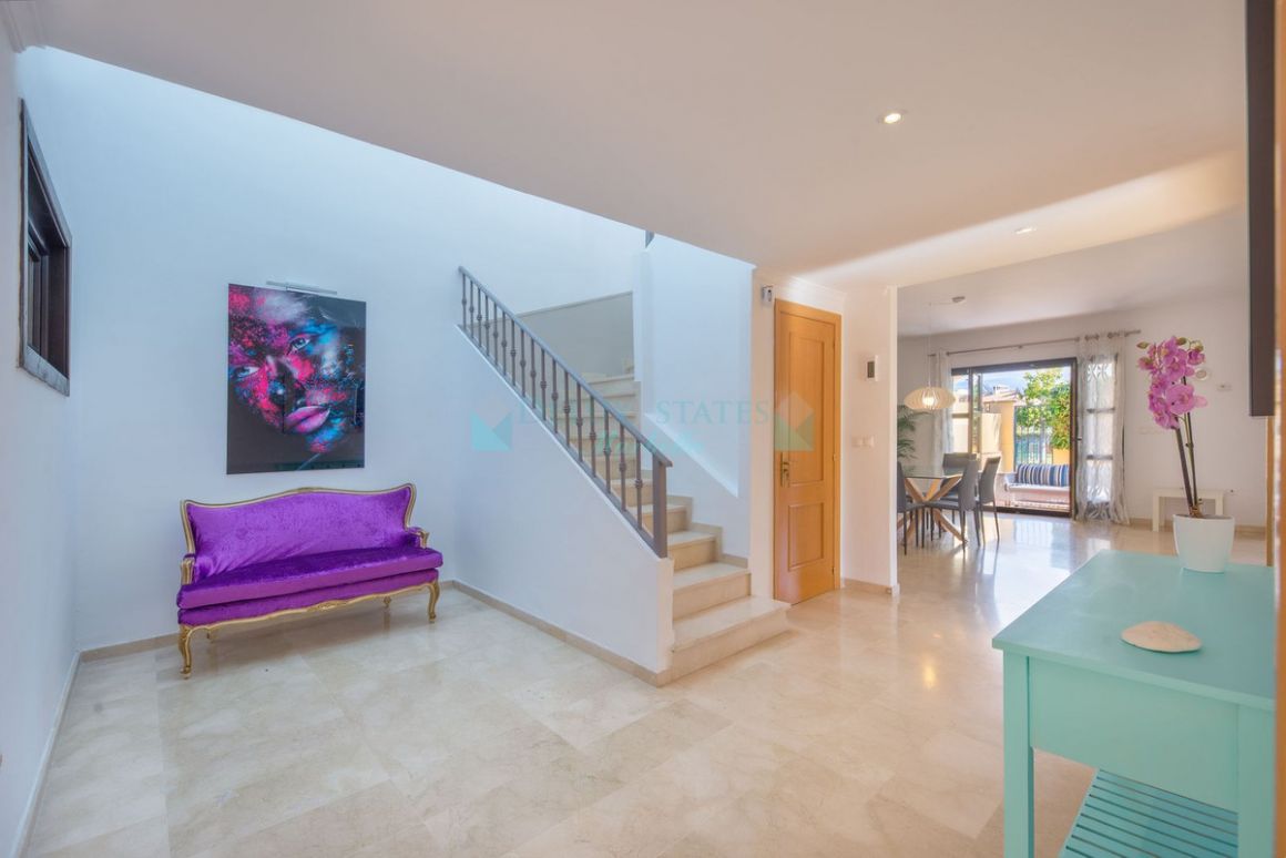 Town House for rent in  Guadalmina Alta, San Pedro de Alcantara