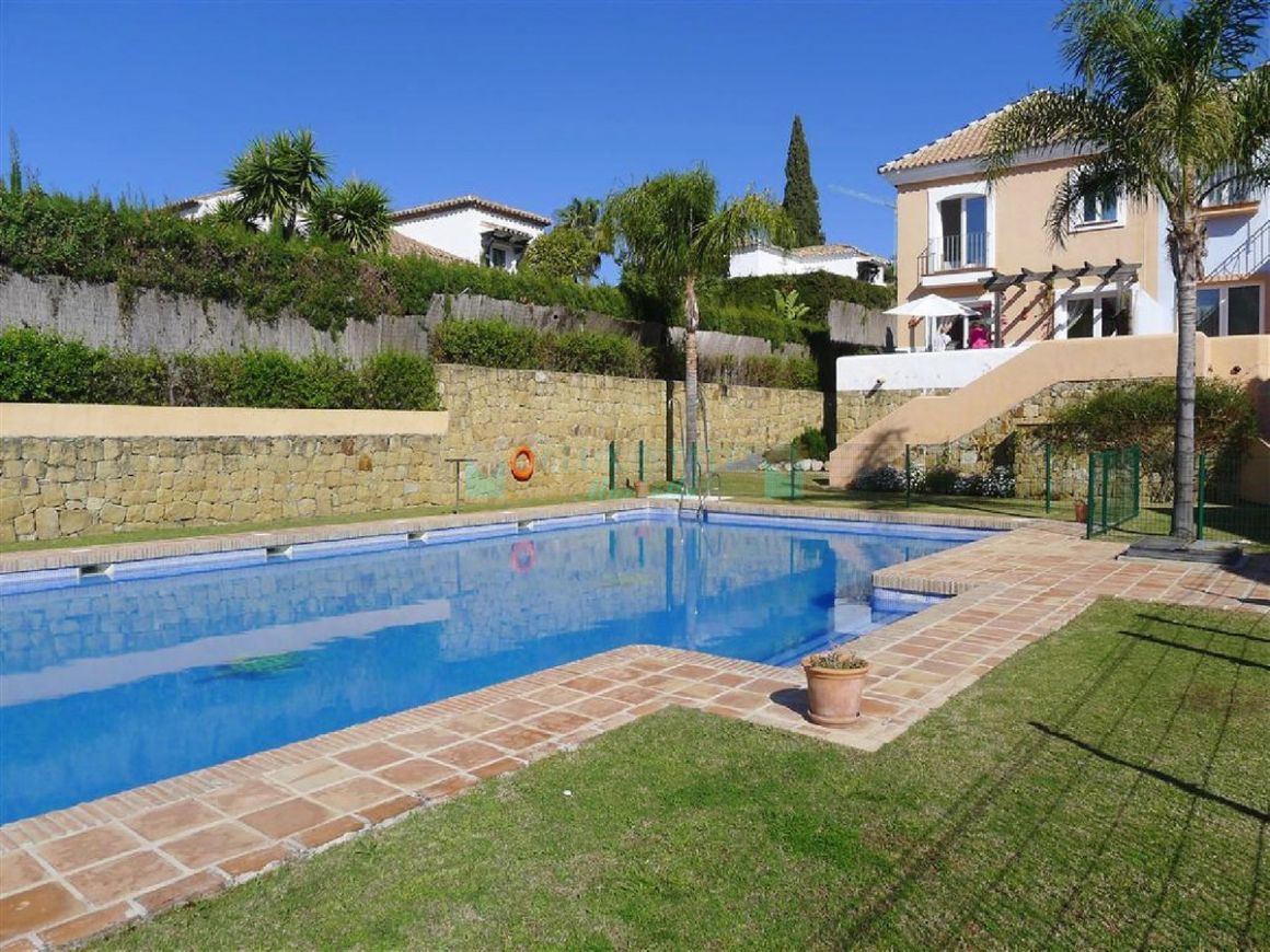 Town House for sale in  Aloha, Nueva Andalucia