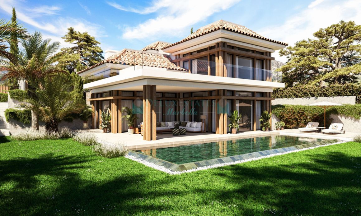 Villa for sale in Marbella