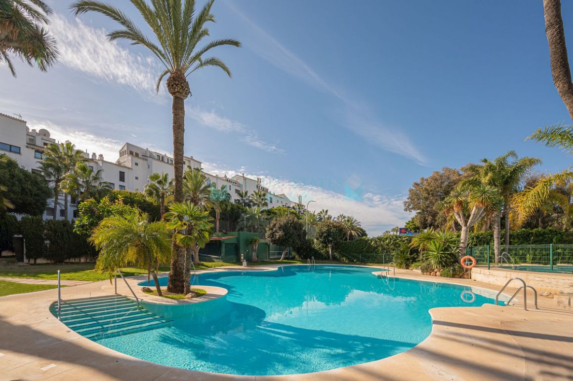 Apartment for sale in Marbella - Puerto Banus