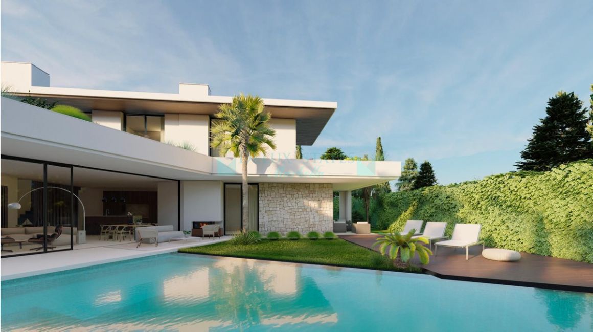 Residential Plot for sale in  Cabopino, Marbella East