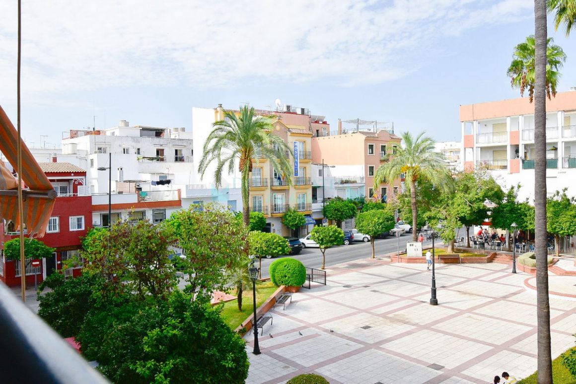 Apartamento en San Pedro de Alcantara