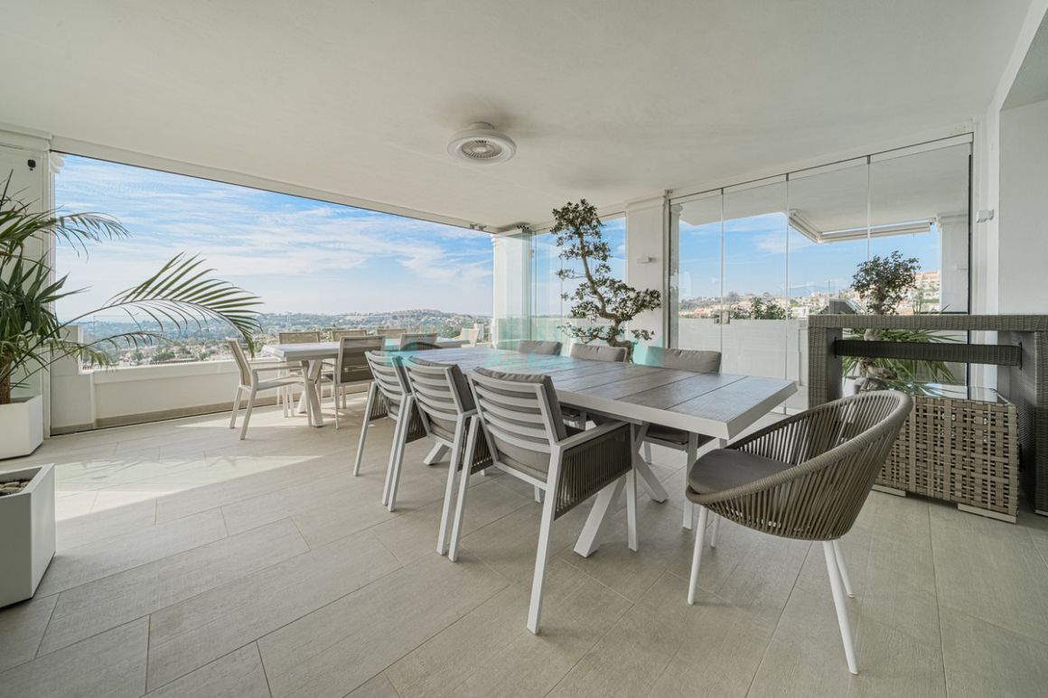 Apartamento en venta en  Aloha, Nueva Andalucia