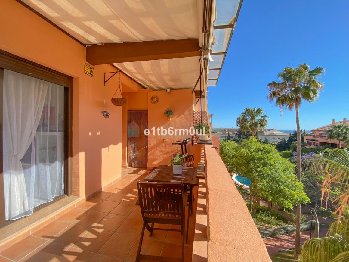 Apartamento en venta en Marbella Golden Mile