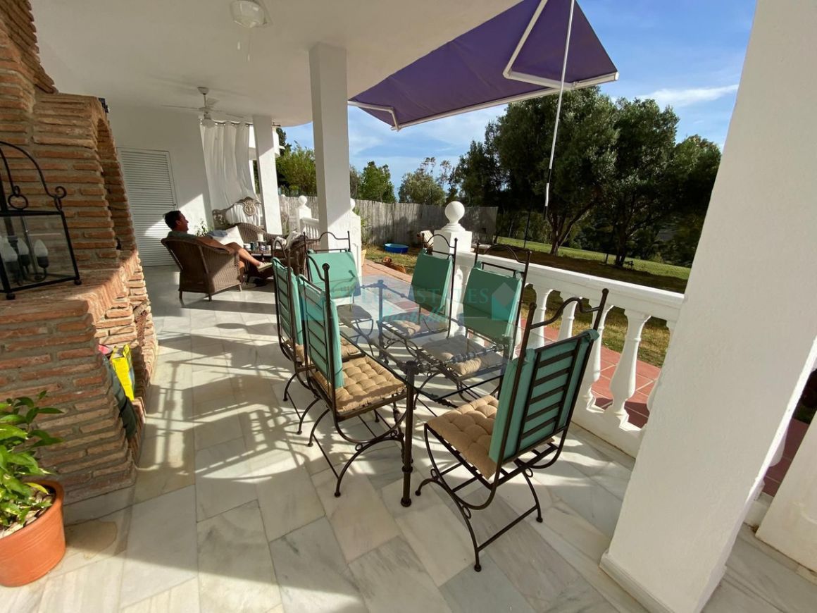 Ground Floor Apartment in Estepona