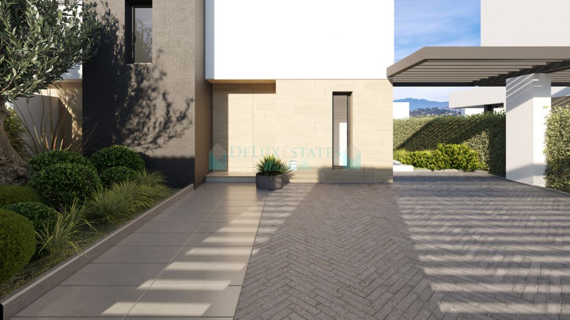 Villa in Atalaya, Estepona
