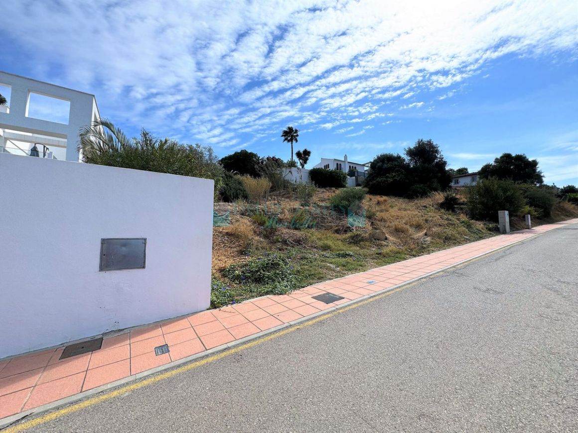 Parcela Residencial en Estepona