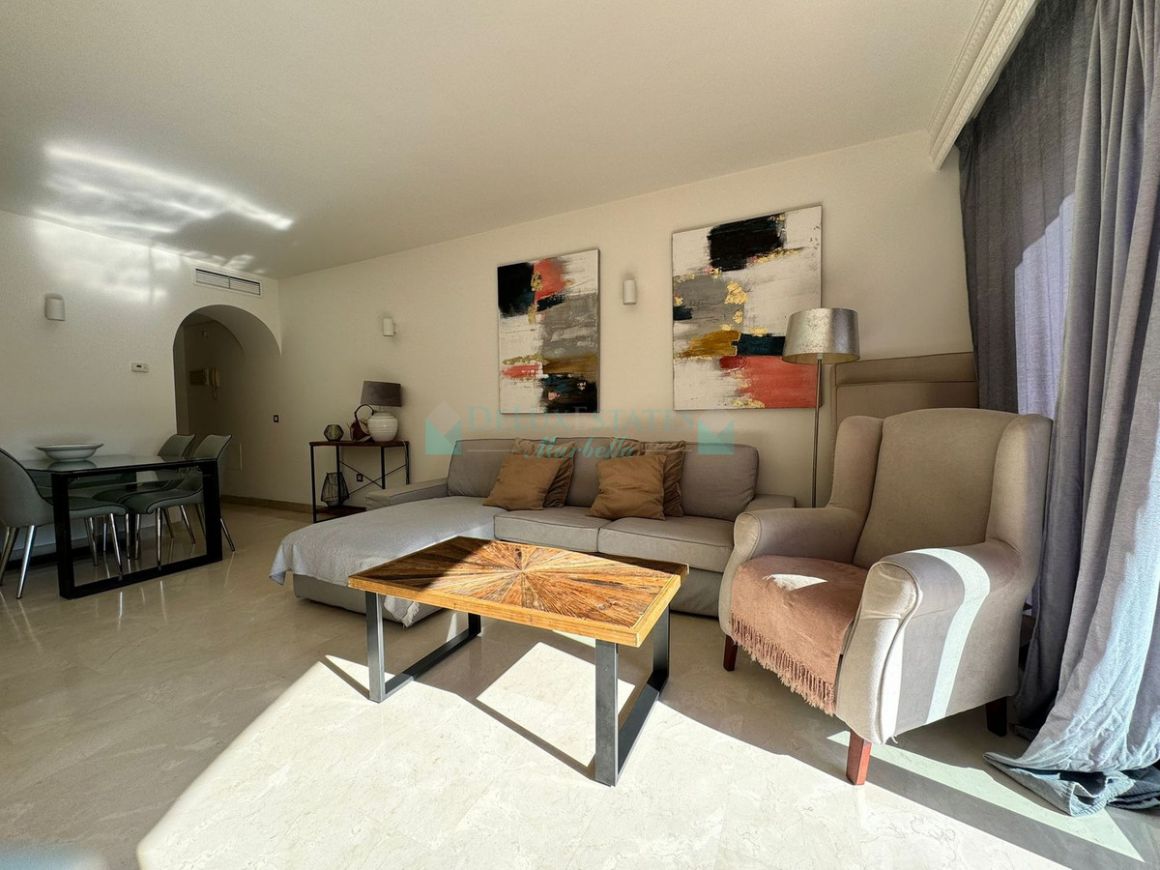 Penthouse in Bel Air, Estepona