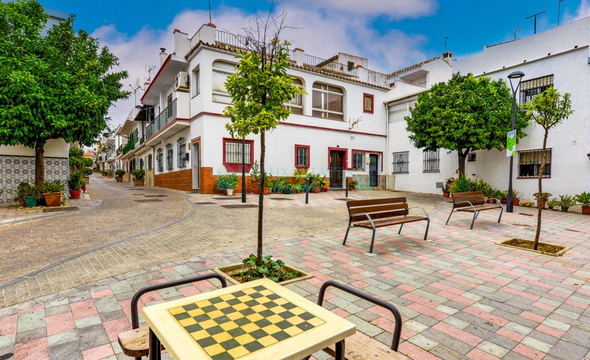 Apartment for sale in San Pedro de Alcantara