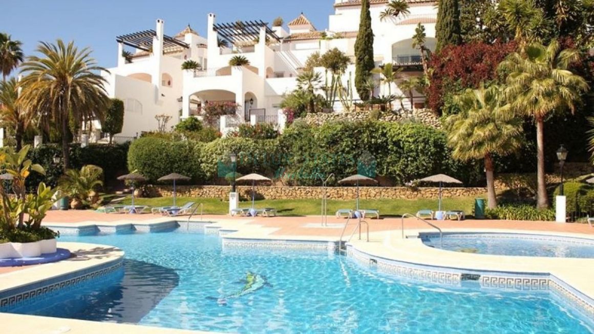 Town House for rent in  Nagüeles, Marbella Golden Mile