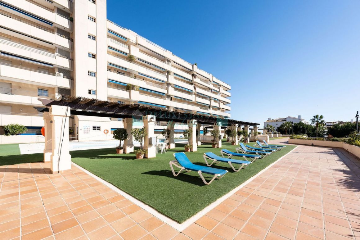 Apartment for sale in Marbella - Puerto Banus