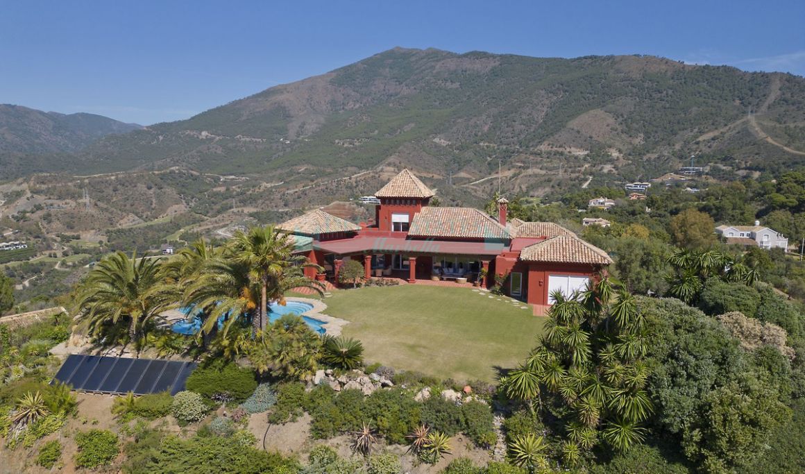 Villa in La Zagaleta, Benahavis