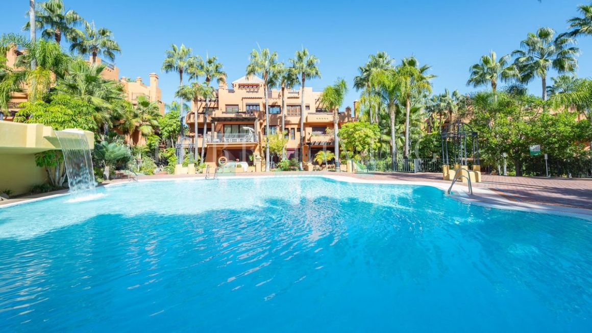 Apartamento en Nueva Andalucia