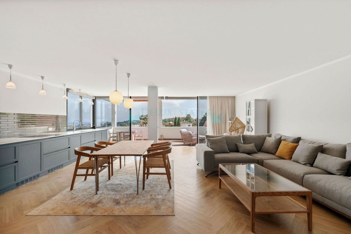 Apartamento en venta en Nueva Andalucia