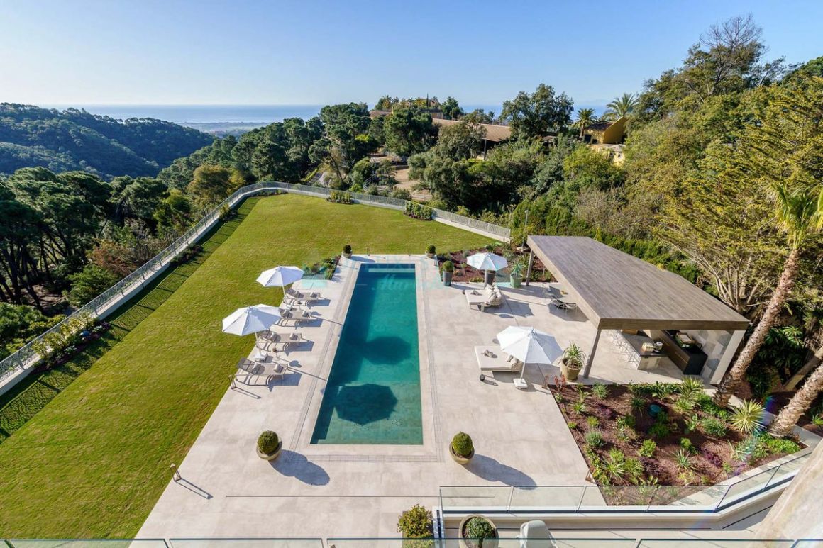 Villa in La Zagaleta, Benahavis