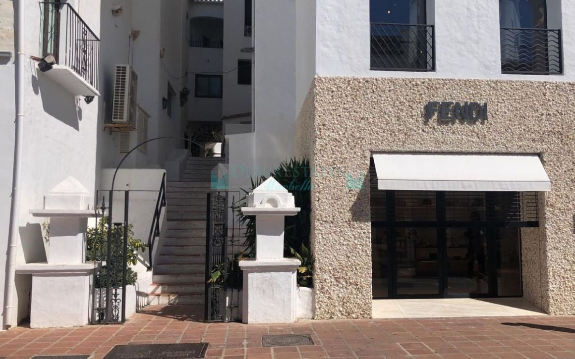 Apartamento en venta en Marbella - Puerto Banus