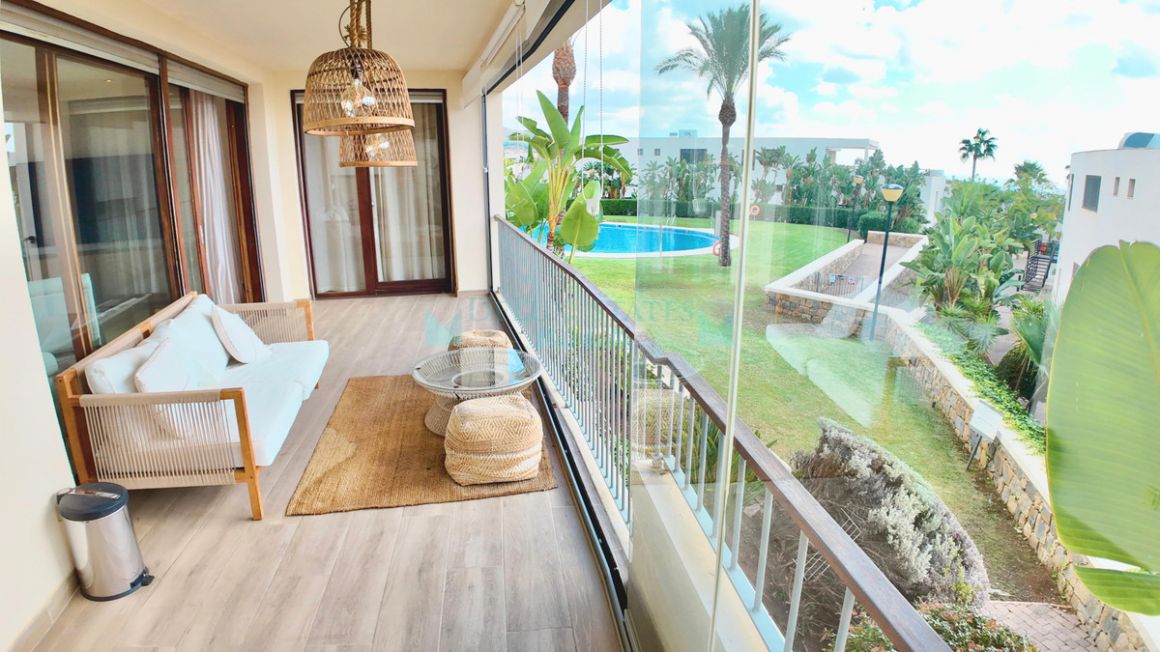 Ground Floor Apartment in Marbella