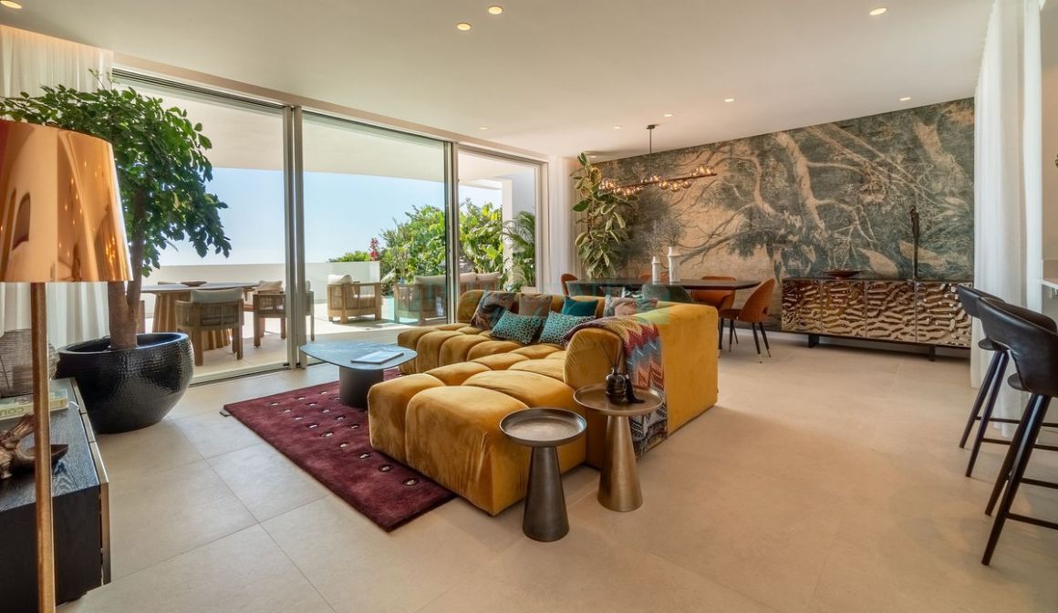 Apartamento en venta en Ojen