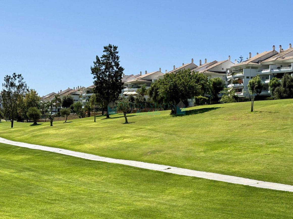 Ground Floor Apartment in Guadalmina Baja, San Pedro de Alcantara